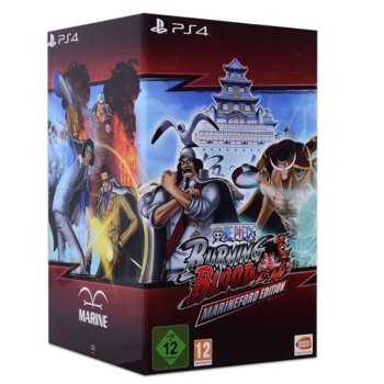 Игра за конзола One Piece Burning Blood, за PS4 | JAR Computers One Piece Burning Blood