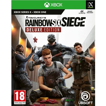 Tom Clancys Rainbow Six Siege Deluxe Year 6 XboxSX