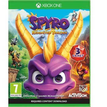 Spyro Reignited Trilogy XBOXONE