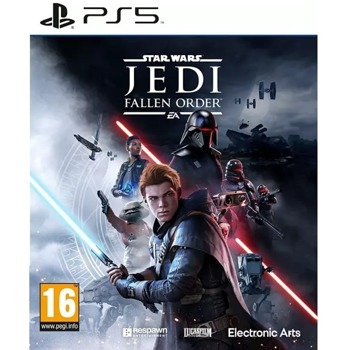 Игра за конзола STAR WARS Jedi: Fallen Order, за PS5 | JAR Computers Star Wars Jedi: Fallen Order PS5
