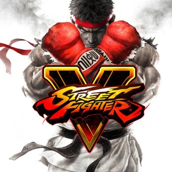 Street Fighter V Steelbook Edition (PS4)
