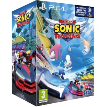 Игра за конзола Team Sonic Racing - Special Edition, за PS4 | JAR Computers Team Sonic Racing - Special Edition PS4