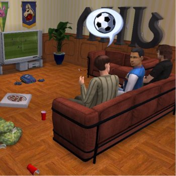 The Sims 2 University Life Collection