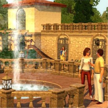 The Sims 3 Monte Vista