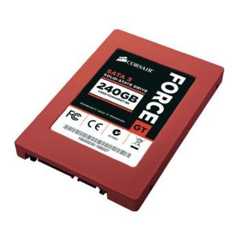 240GB, Corsair Force Series™ GT