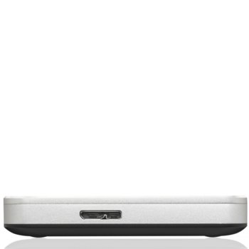 Toshiba Canvio Premium Mac 1TB silver