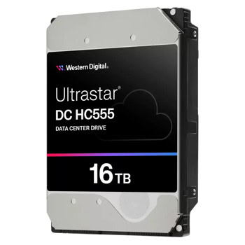 Western Digital 16TB 0B48722 WUH722016CLE6L4