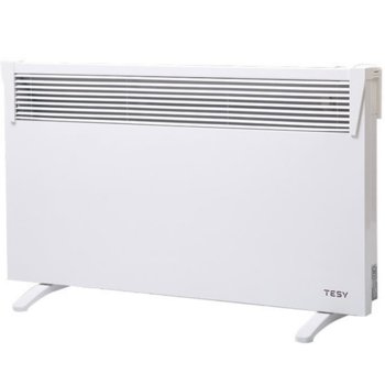 Конвектор Tesy CN 03 300 MIS F + КРАЧЕТА, свободностоящ уред, защита срещу прегряване, механичен терморегулатор, 3000W, бял | JAR Computers Конвектор Tesy CN 03 300 MIS F + КРАЧЕТА