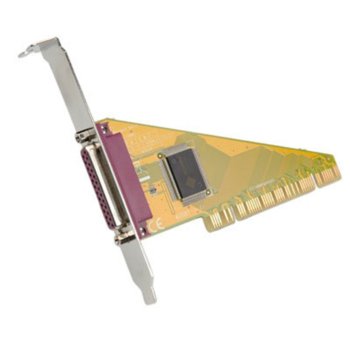 Контролер Roline 15.99.2088, от PCI Express към ECP/EPP | JAR Computers Roline 15.99.2088