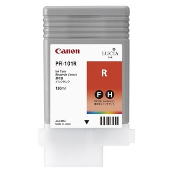 Canon PFI-101 (0889B001) Red