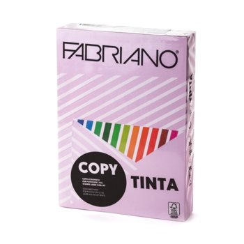 Fabriano Copy Tinta, A4, 80 g/m2, лавандула, 500 л