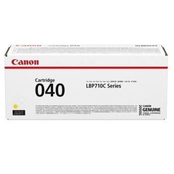 Canon CRG-040H (0455C001AA) Yellow