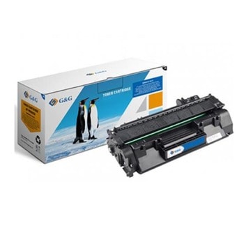 Тонер касета за HP LaserJet Enterprise M607 / M608 / M609 / MFP M631 / M632 / M633, Black, - CF237A - G&G - неоригинален, Заб.: 11000 брой копия | JAR Computers Тонер касета CF237A