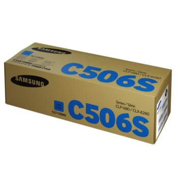 Samsung (SU047A) Cyan CLP-680ND CLX-6260 Series