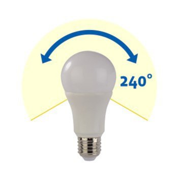 HAMA XAVAX LED E27 9W 2700K 112171
