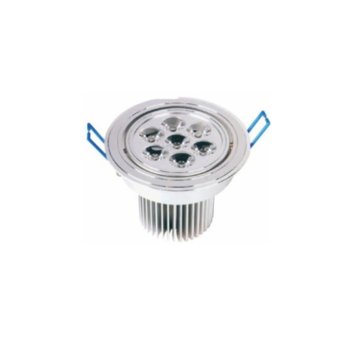 LED луна, ORAX LDL-H003-7W-NW, 7W, 630lm | JAR Computers LED луна ORAX LDL-H003-7W-NW