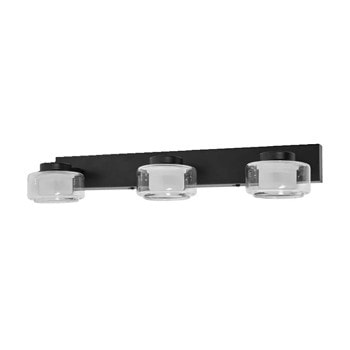 Ledvance Orbis Flame 3X5.5W Click CCT IP44 Black