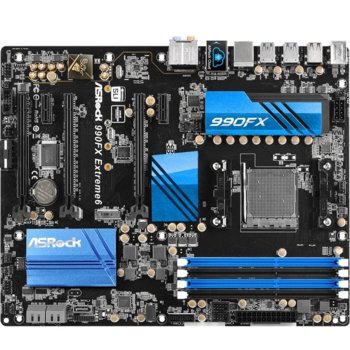 ASRock 990FX Extreme6