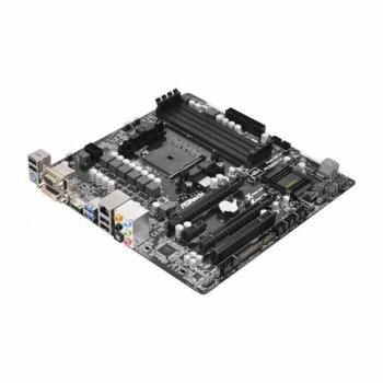 ASRock FM2A75M Pro4+