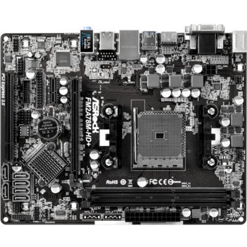 ASRock FM2A78M-HD+ R2.0 BULK