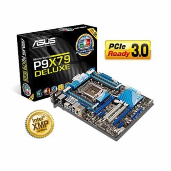 Asus P9X79 DELUXE