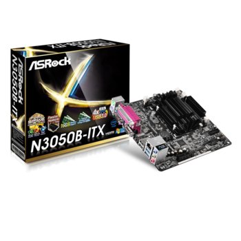 ASRock N3050B-ITX