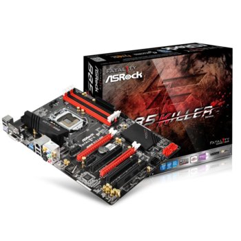 ASRock Fatal1ty B85 Killer