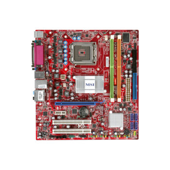 Дънна платка MSI P45C Neo-FIR, G45 LGA775, DDR2, VGA+PCI-E, SB7.1, Lan1000, SATA RAID 0,1,5,10, mATX | JAR Computers MSI P45C Neo-FIR