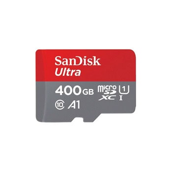 Карта памет 400GB SanDisk SDSQUAR-400G-GN6MA