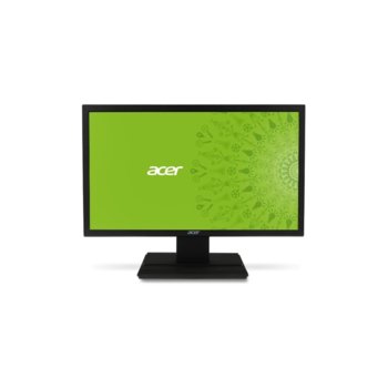 Monitor Acer V246HLbd (UM.FV6EE.001), 24" (60.96 cm) Full HD, 5ms, 100 000 000:1, 250cd/m2, DVI, D-Sub | JAR Computers 24 Acer V246HLbd UM.FV6EE.001