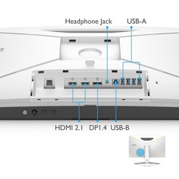 BenQ 9H.LKTLA.TBE + NFF-1710