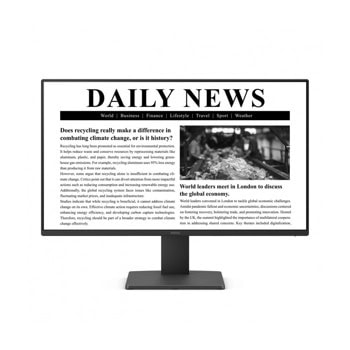 BenQ GW2491 9H.LNELJ.LBE
