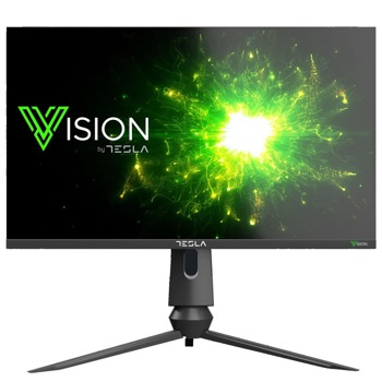 Монитор Tesla 27GM610BF, 27" (68.58 cm) IPS панел, 165Hz, Full HD, 1ms, 400 cd/m2, HDMI | JAR Computers Tesla 27GM610BF