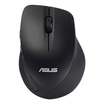Мишка Asus WT465, оптична(1600 dpi), USB, безжична, черна | JAR Computers Asus WT465, Black
