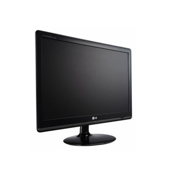 Монитор 23" (58.42 cm) LG E2350T-PN, FULL HD LED, 5ms, 5 000 000:1 250cd/m2, DVI, черен, 3г | JAR Computers 23" (58.42 cm) LG E2350T-PN