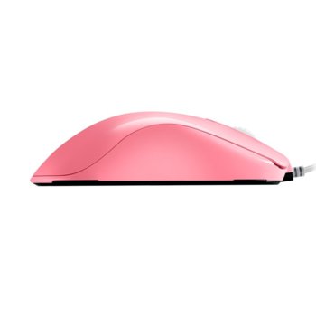 Геймърска мишка ZOWIE FK1-B DIVINA Pink