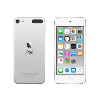 Apple iPod Touch 6th Gen 32GB Silver