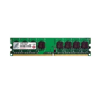 256MB DDR2 533MHz UDIMM Transcend