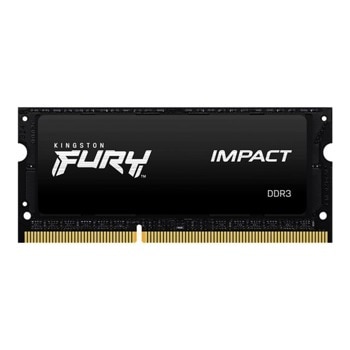 Kingston Fury Impact 8GB 1600MHz DDR3L