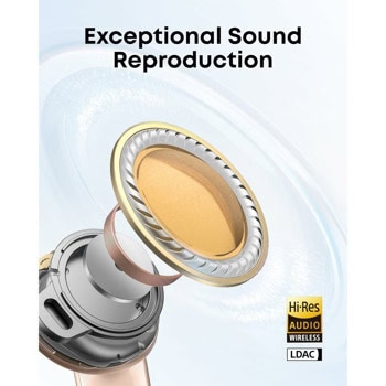 Anker soundcore Liberty 5 - Pink A3957G51