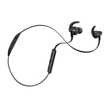 Слушалки Fresh n Rebel Lace Sports, Bluetooth, микрофон, тип "тапи", черни | JAR Computers Fresh n Rebel Lace Sports Black