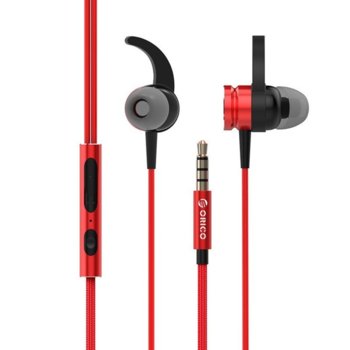 Orico Sports RS1 Red SOUNDPLUS-RS1-RD