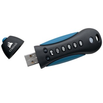 Corsair Padlock 3 32GB Secure USB 3.0