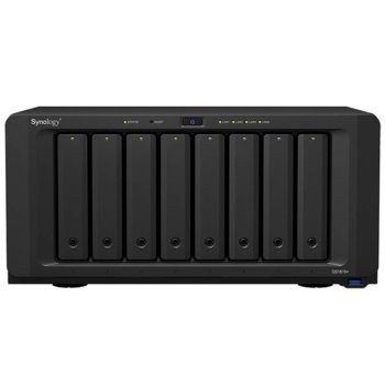 Synology DiskStation DS1819+ Extended Warranty
