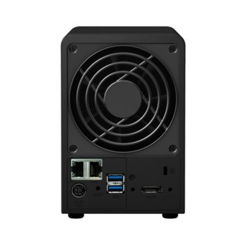 Synology DS214+ NAS Server