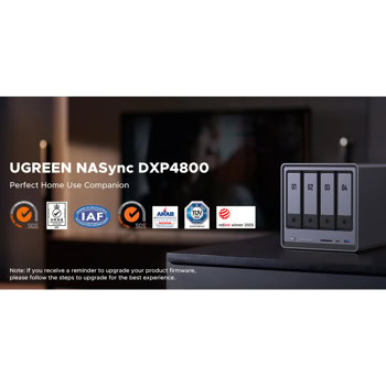 Ugreen NASync DXP4800 Plus