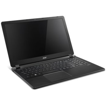 Лаптоп 15.6" (39.62 cm) Acer Aspire V5-573G (NX.MCFEX.001), черен, двуядрен Intel® Core™ i5 4200U 1.6/2.6Ghz, IPS панел, FULL HD LED Display & GeForce GT 720M 2GB (HDMI), 8GB, 1TB, USB3.0, Linux, 2.0kg, 2г. гаранция | JAR Computers 15.6 Acer Aspire V5-573G NX.MCFEX.001