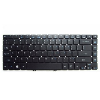 Клавиатура за Acer Aspire R7-571/571G/572G US/UK