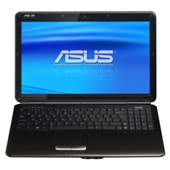 15.6" (39.62 cm) Asus K50IJ-SX520