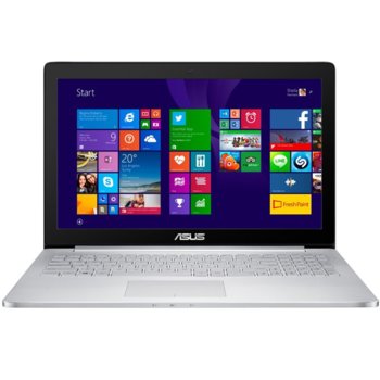 Asus ZenBook Pro (UX501JW-CN500R)